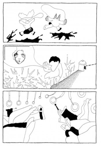 Illustration for article titled The Story Of My Tits is so much more than a comic book about boobs